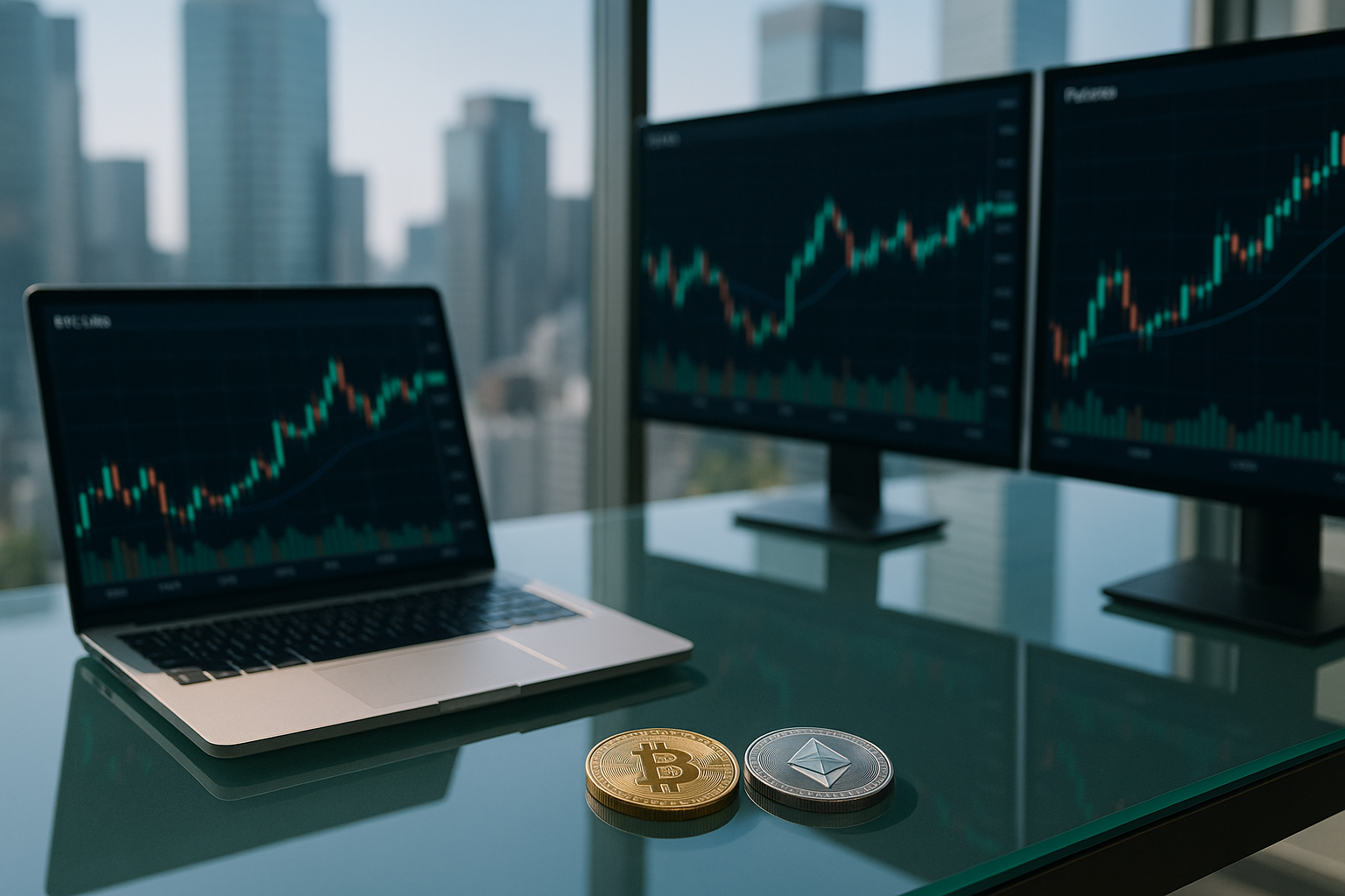 現物–先物ベーシストレード完全ガイド:パーペチュアル資金調達率と限月カーブを使って堅実に稼ぐ | TRADING HACK