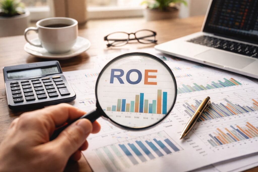 Cheapest Roe ROEの罠:高ROE企業が必ずしも優良とは限らない本当の理由 | TRADING HACK