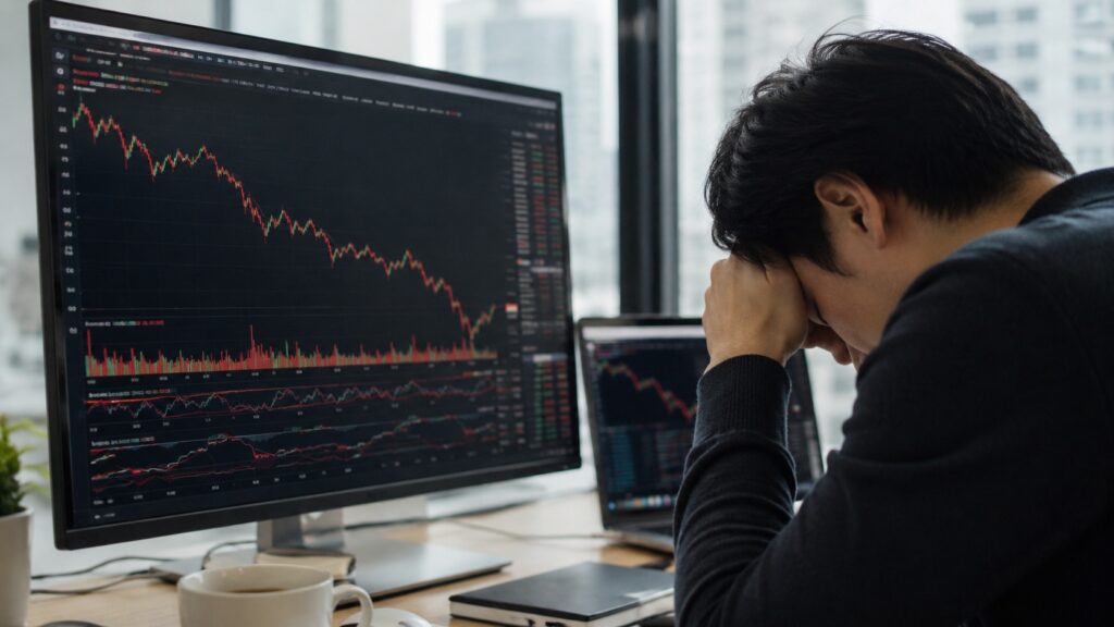 Concentration Risk Trading NASDAQ100集中投資が危険な局面を分析する | TRADING HACK