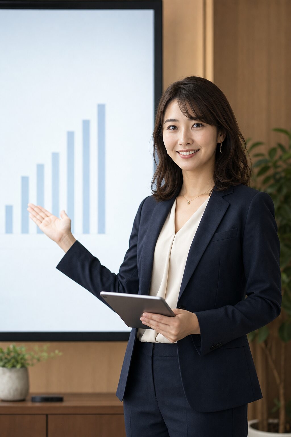 レイさんが配当性向をわかりやすく解説する投資記事のアイキャッチ画像