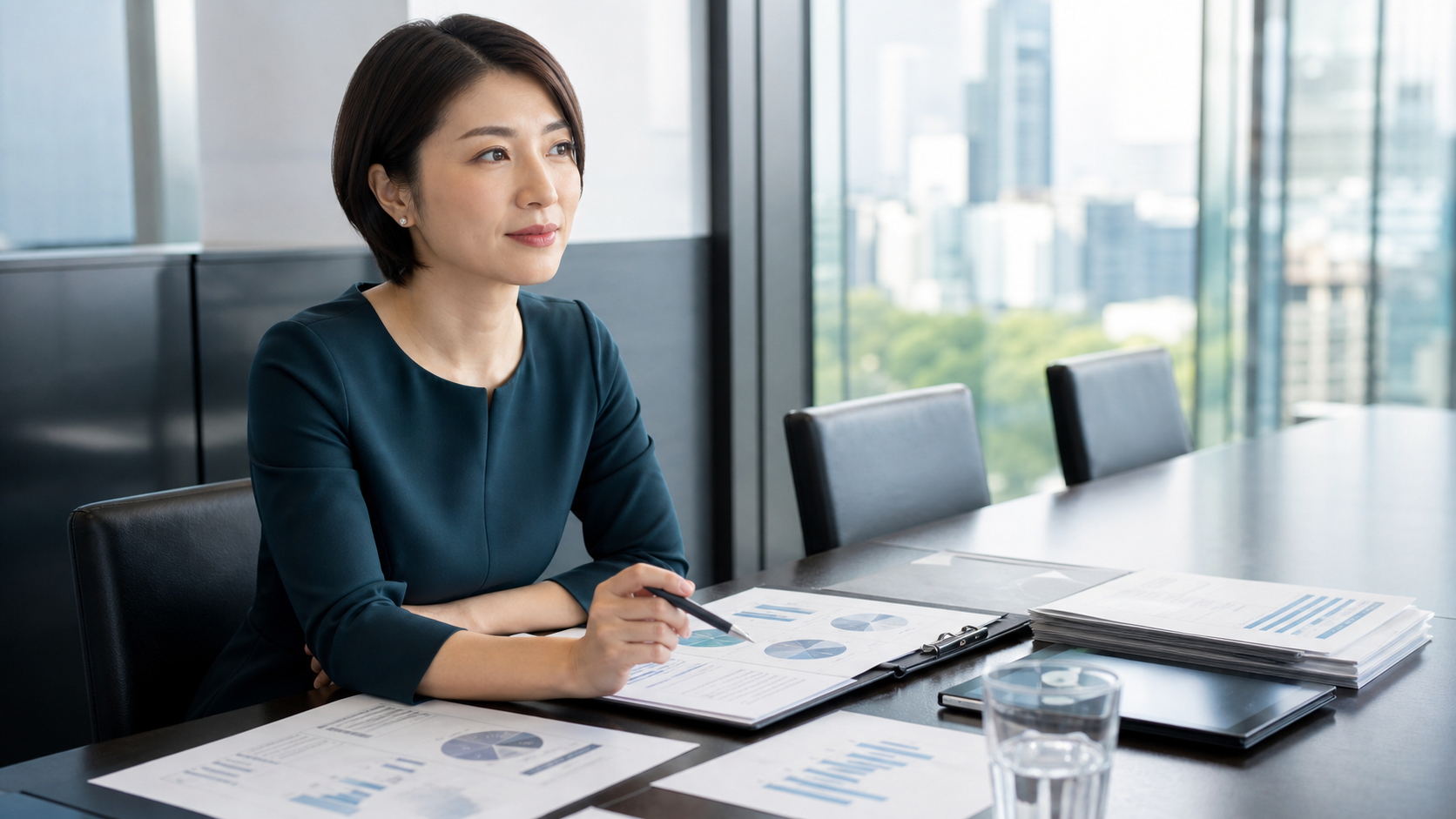 アクティビスト投資の恩恵｜還元期待と事業価値を切り分けて読むを解説する成人女性