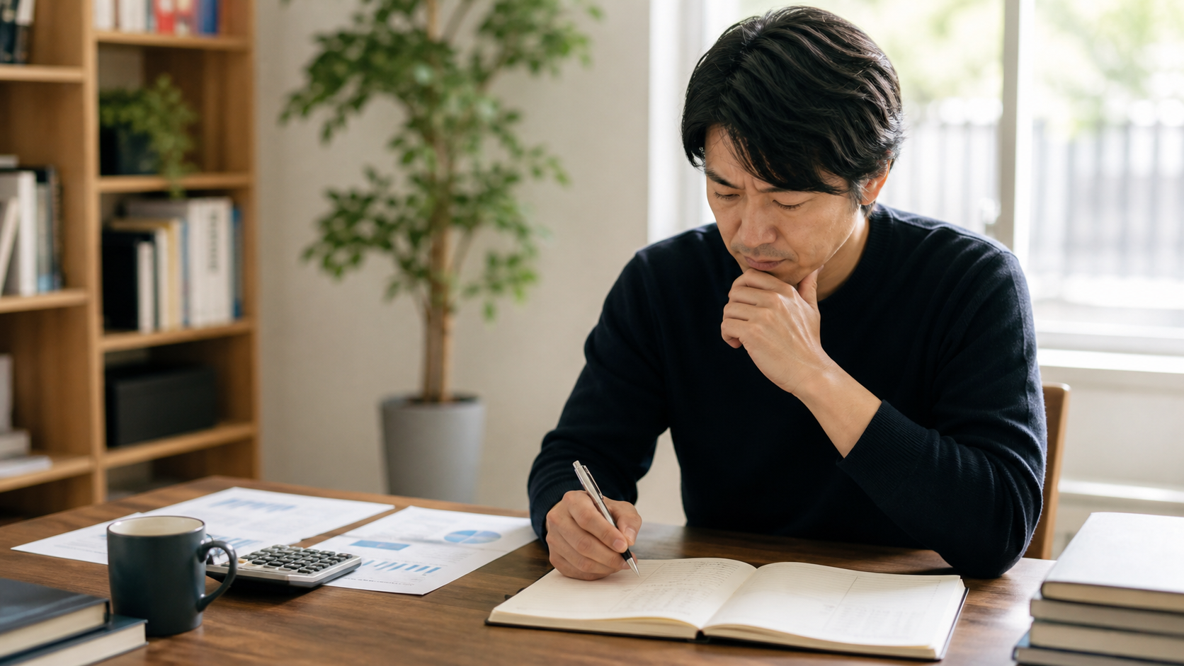 投資で失敗する人の特徴｜判断・資金・記録の3つに分けて改善するを解説する成人女性