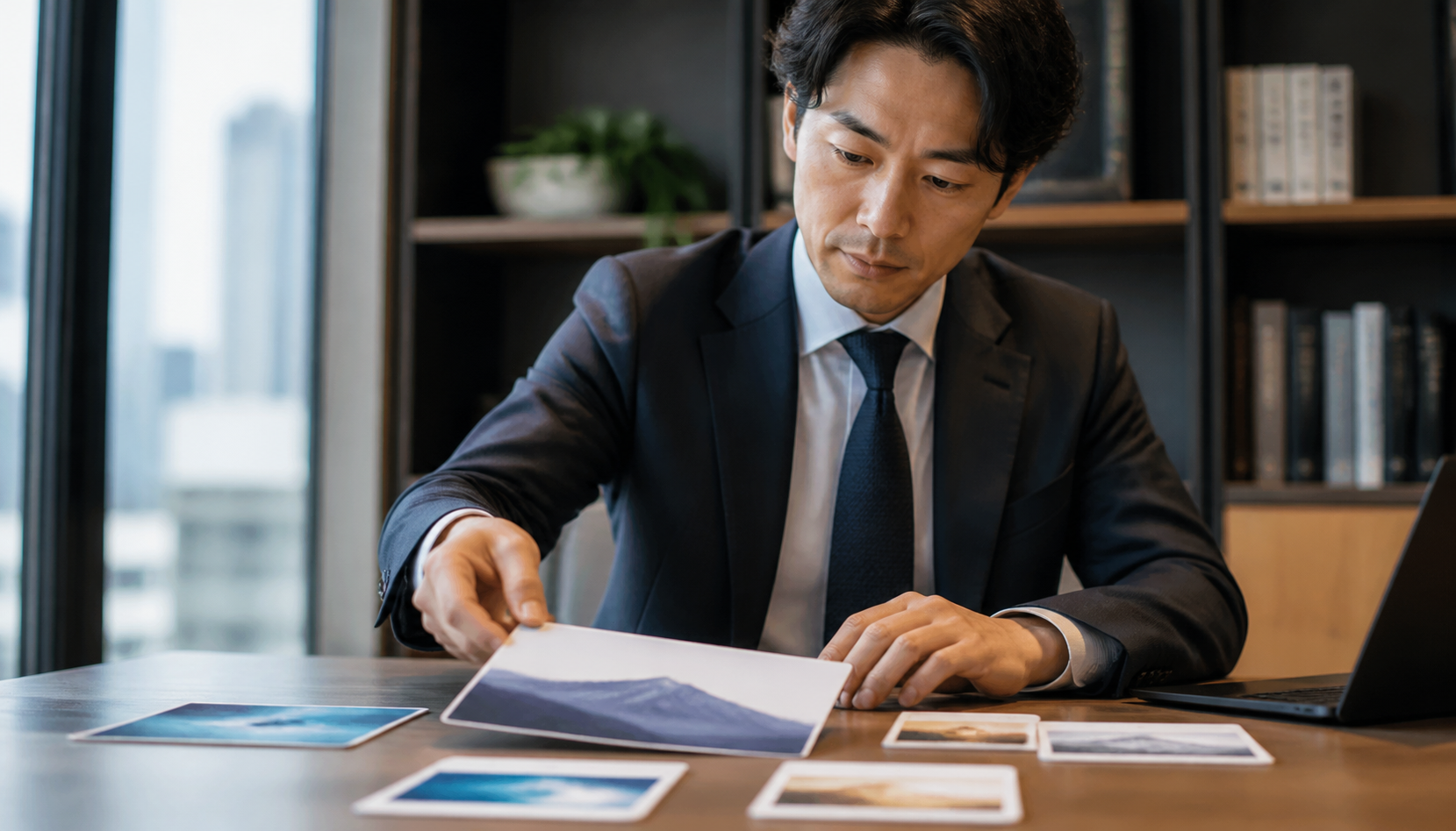 コアサテライト戦略｜コア比率と損失予算でサテライトを管理するを解説する成人女性
