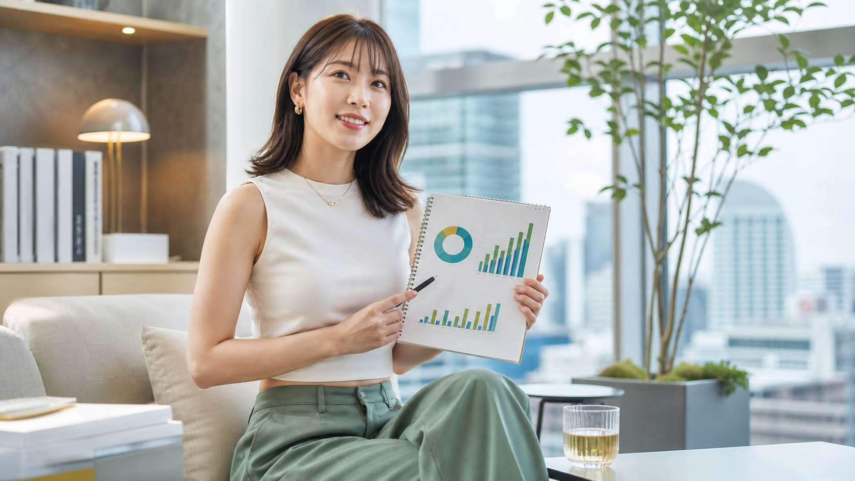 新NISAとiDeCoの優先順位｜税制だけでなく流動性と受取時期で決めるを解説する成人女性