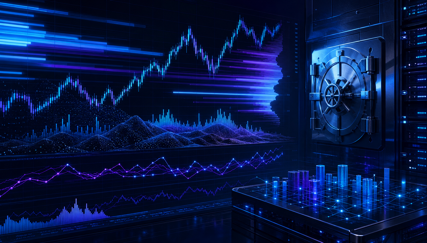 仮想通貨の清算マップはトレードに使えるか｜流動性・建玉・価格帯を読むを解説する成人女性