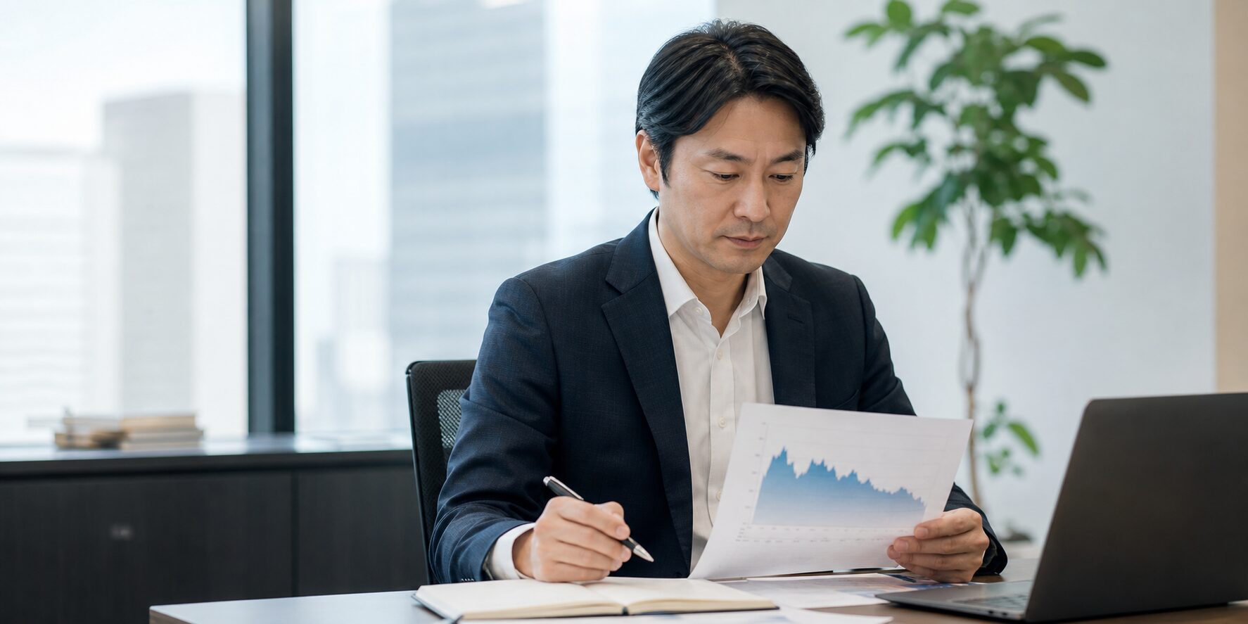 損切りルールの作り方｜値動きではなく仮説と損失額で決めるを解説する成人女性